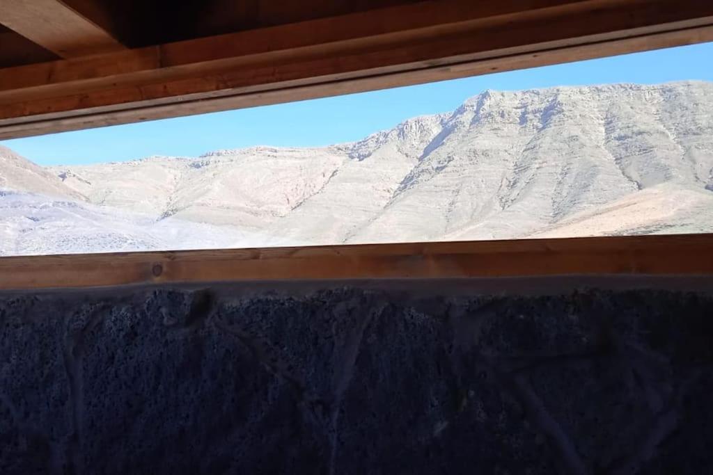 360 View To Ocean And Cliffs Apartment Famara Exterior photo